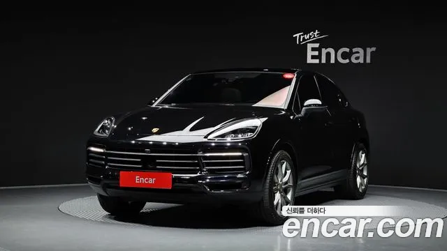 Porsche Cayenne 3.0 COUPE PLATINUM EDITION