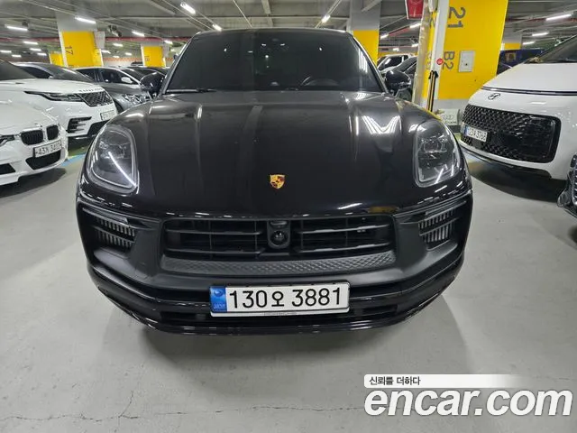 Porsche Macan 2.9 GTS