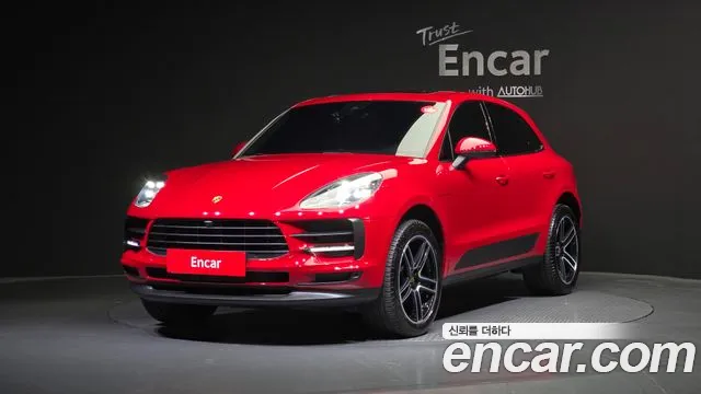 Porsche Macan 2.0