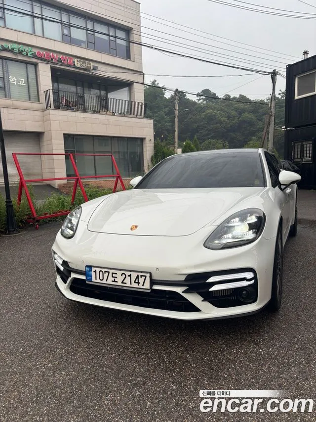 Porsche Panamera 2.9 AWD E-Hybrid