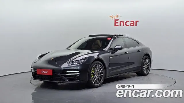 Porsche Panamera 2.9 AWD E-Hybrid