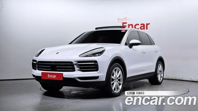 Porsche Cayenne 3.0
