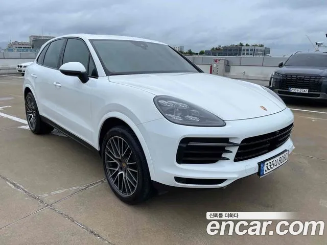 Porsche Cayenne 3.0