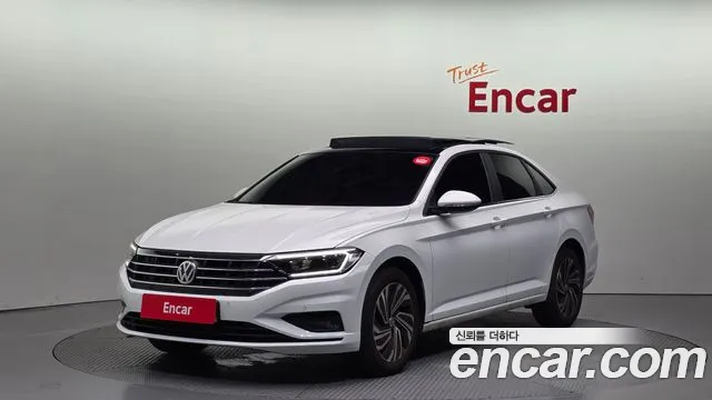 Volkswagen Jetta 1.4 TSI Prestige