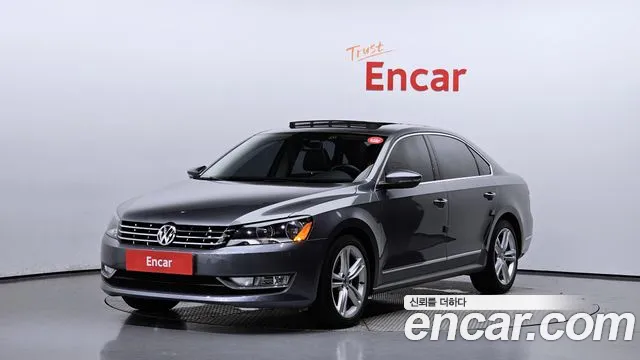 Volkswagen Passat 2.0 TDI