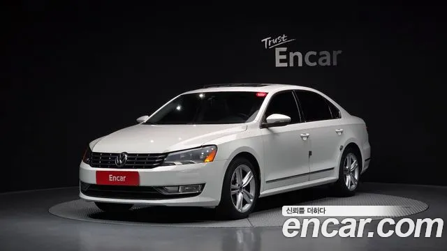 Volkswagen Passat 2.0 TDI