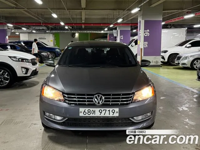 Volkswagen Passat 2.0 TDI