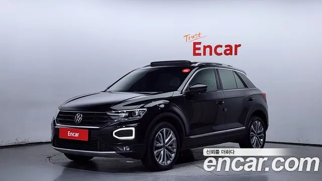 Volkswagen T-Roc 2.0 TDI Prestige