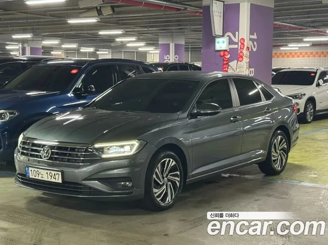 Volkswagen Jetta 1.4 TSI Premium