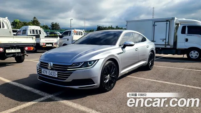 Volkswagen Arteon 2.0 TDI Prestige