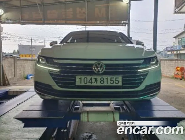 Volkswagen Arteon 2.0 TDI Prestige