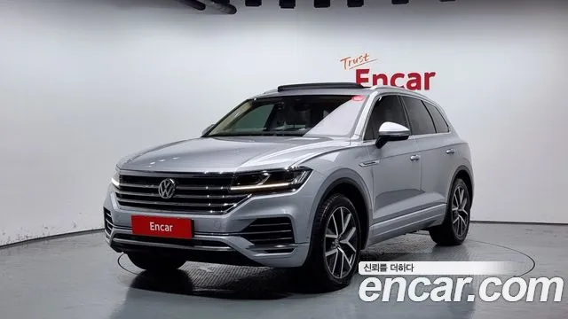 Volkswagen Touareg 3.0 TDI Prestige