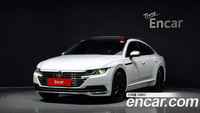 Volkswagen Arteon 2.0 TDI Prestige