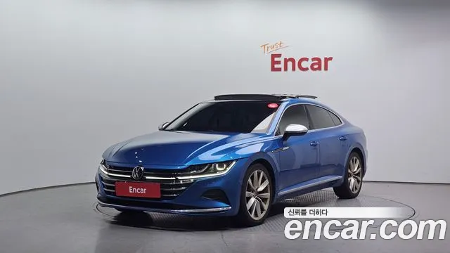 Volkswagen Arteon 2.0 TDI Prestige