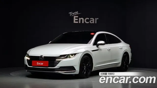 Volkswagen Arteon 2.0 TDI Prestige