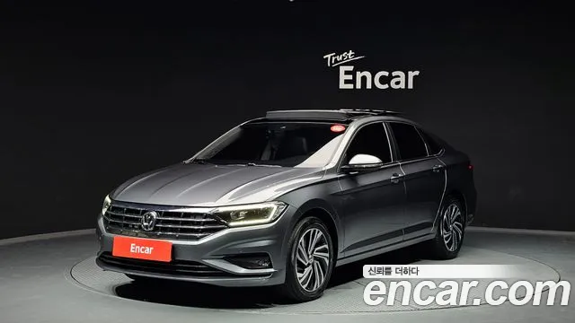 Volkswagen Jetta 1.4 TSI Prestige