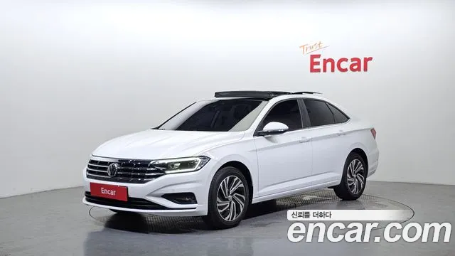 Volkswagen Jetta 1.4 TSI Prestige