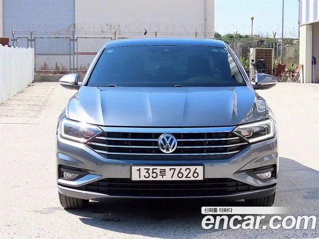 Volkswagen Jetta 1.4 TSI Prestige
