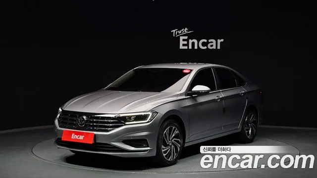 Volkswagen Jetta 1.4 TSI Premium
