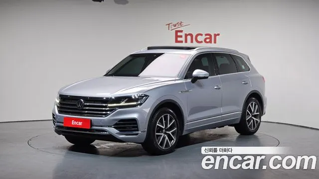 Volkswagen Touareg 3.0 TDI Prestige