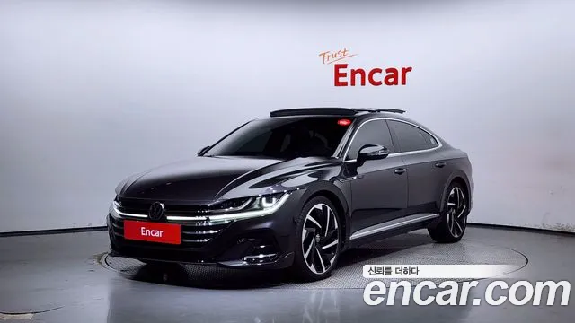 Volkswagen Arteon 2.0 TDI R-LIINE 4Motion