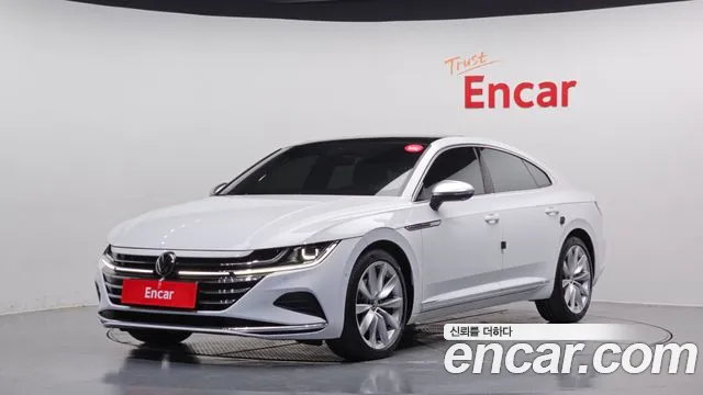 Volkswagen Arteon 2.0 TDI Prestige