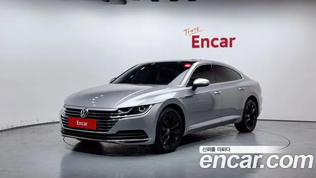 Volkswagen Arteon 2.0 TDI Prestige