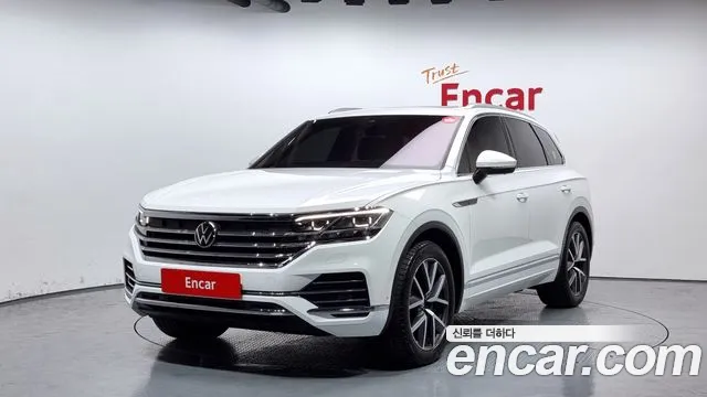 Volkswagen Touareg 3.0 TDI Prestige
