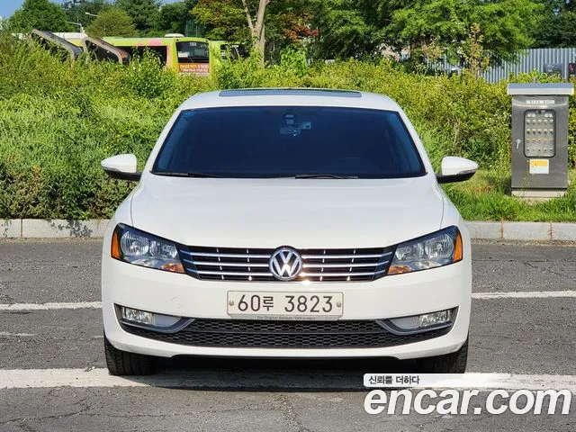 Volkswagen Passat 2.0 TDI