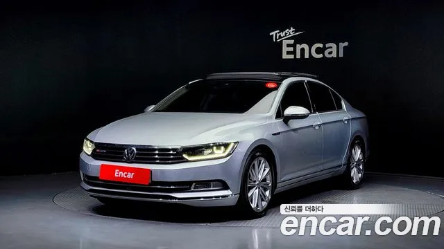 Volkswagen Passat 2.0 TDI 4Motion Prestige