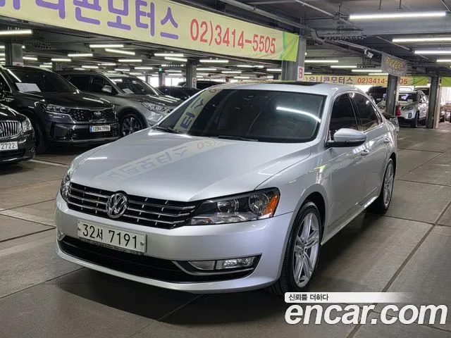 Volkswagen Passat 2.0 TDI