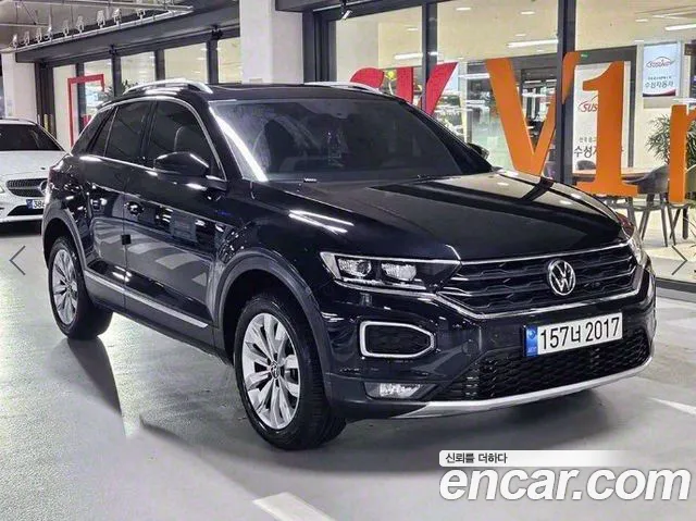 Volkswagen T-Roc 2.0 TDI Premium