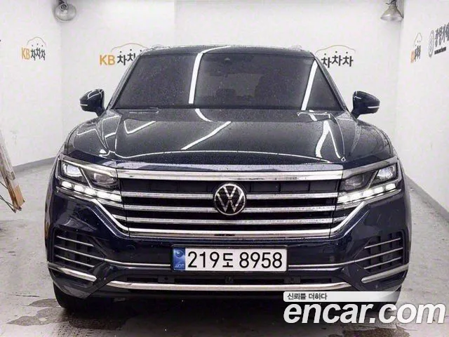 Volkswagen Touareg 3.0 TDI Prestige