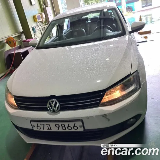 Volkswagen Jetta 1.6 TDI Blue Motion