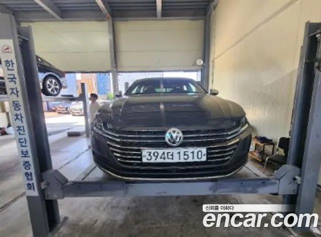 Volkswagen Arteon 2.0 TDI Prestige
