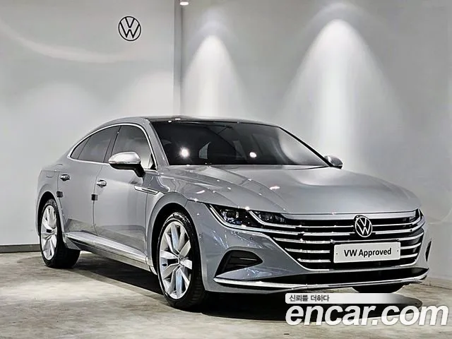 Volkswagen Arteon 2.0 TDI Prestige