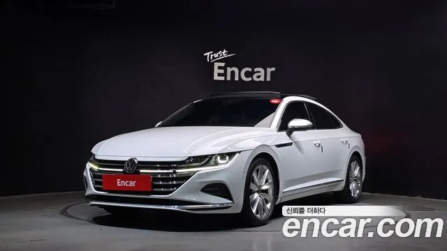 Volkswagen Arteon 2.0 TDI Prestige