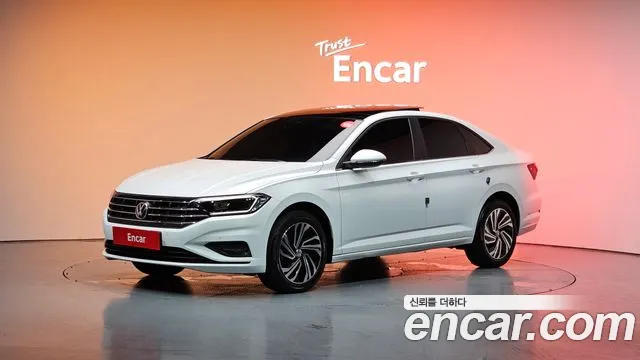 Volkswagen Jetta 1.4 TSI Prestige