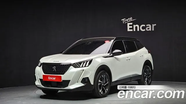 Peugeot 2008 1.5 BlueHDi GT