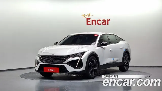 Peugeot 408 1.2 Pure Tech Allure