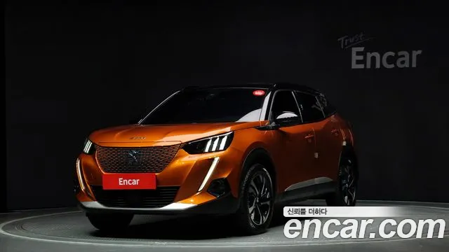 Peugeot 2008 EV GT Line