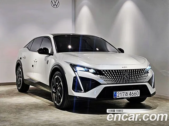 Peugeot 408 1.2 Pure Tech GT