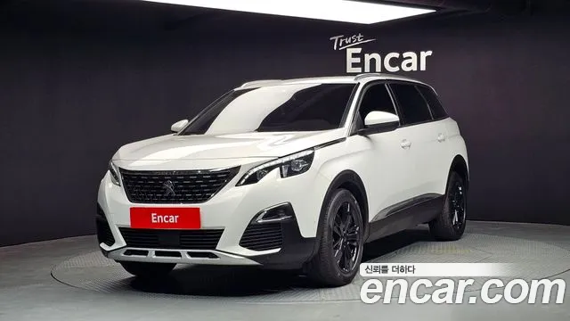 Peugeot 5008 1.6 BlueHDi Allure
