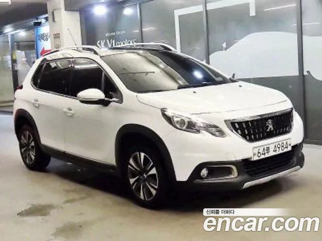Peugeot 2008 1.6 BlueHDi Allure GC
