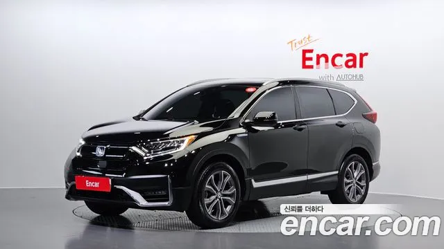 Honda CR-V 2.0 Hybrid Touring 4WD
