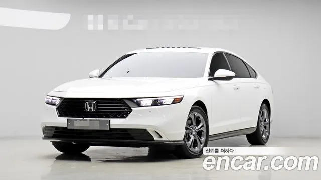 Honda Accord 1.5 Turbo
