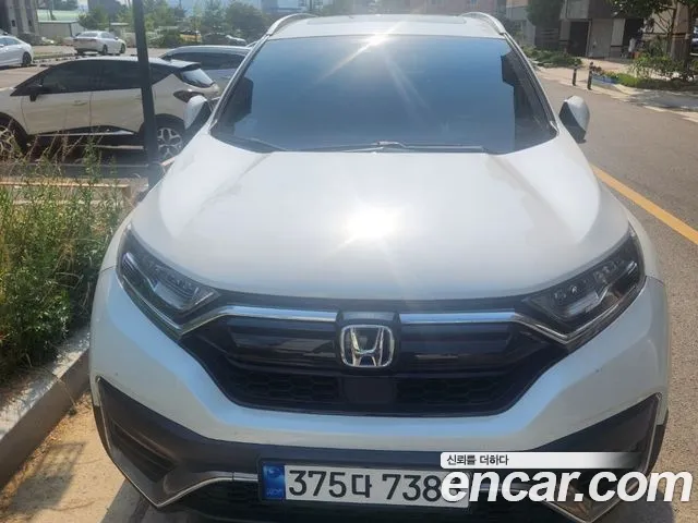 Honda CR-V 2.0 Hybrid Touring 4WD