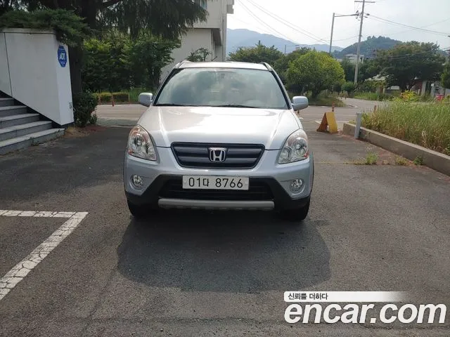 Honda CR-V 2.4 4WD