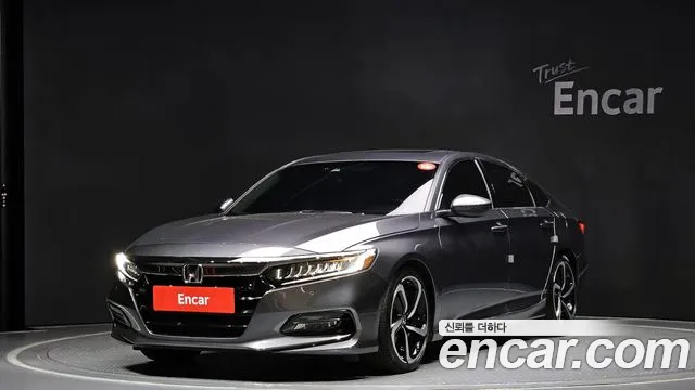 Honda Accord 2.0 Turbo Sport