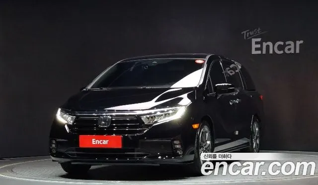 Honda Odyssey 3.5